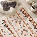 カーペット 洗える おしゃれ 洗濯機 オールシーズン対応 滑り止め ラグ マット ラグマット 160×230 200×300 3畳 北欧デザイン ラグマット 絨毯 リビング 寝室 子供部屋 床暖房対応 室内用長方形