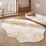 Casaconer | カーペット・おしゃれ・オールシーズン対応・北欧デザイン・ラグマット・絨毯・リビング・寝室・子供部屋・床暖房対応・カラー多数・室内用