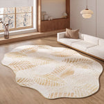 Casaconer | カーペット・おしゃれ・オールシーズン対応・北欧デザイン・ラグマット・絨毯・リビング・寝室・子供部屋・床暖房対応・カラー多数・室内用