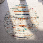 Casaconer | カーペット・おしゃれ・オールシーズン対応・北欧デザイン・ラグマット・絨毯・リビング・寝室・子供部屋・床暖房対応・カラー多数・室内用