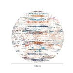 Casaconer | カーペット・おしゃれ・オールシーズン対応・北欧デザイン・ラグマット・絨毯・リビング・寝室・子供部屋・床暖房対応・カラー多数・室内用