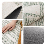 Casaconer | カーペット・おしゃれ・オールシーズン対応・北欧デザイン・ラグマット・絨毯・リビング・寝室・子供部屋・床暖房対応・カラー多数・室内用