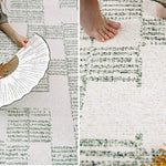 Casaconer | カーペット・おしゃれ・オールシーズン対応・北欧デザイン・ラグマット・絨毯・リビング・寝室・子供部屋・床暖房対応・カラー多数・室内用