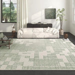 Casaconer | カーペット・おしゃれ・オールシーズン対応・北欧デザイン・ラグマット・絨毯・リビング・寝室・子供部屋・床暖房対応・カラー多数・室内用