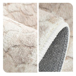 Casaconer | カーペット・おしゃれ・オールシーズン対応・北欧デザイン・ラグマット・絨毯・リビング・寝室・子供部屋・床暖房対応・カラー多数・室内用