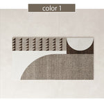 Casaconer | カーペット・おしゃれ・オールシーズン対応・北欧デザイン・ラグマット・絨毯・リビング・寝室・子供部屋・床暖房対応・カラー多数・室内用