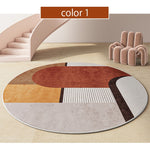 Casaconer | カーペット・おしゃれ・オールシーズン対応・北欧デザイン・ラグマット・絨毯・リビング・寝室・子供部屋・床暖房対応・カラー多数・室内用