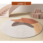 Casaconer | カーペット・おしゃれ・オールシーズン対応・北欧デザイン・ラグマット・絨毯・リビング・寝室・子供部屋・床暖房対応・カラー多数・室内用