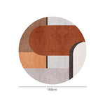 Casaconer | カーペット・おしゃれ・オールシーズン対応・北欧デザイン・ラグマット・絨毯・リビング・寝室・子供部屋・床暖房対応・カラー多数・室内用