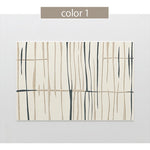 Casaconer | カーペット・おしゃれ・オールシーズン対応・北欧デザイン・ラグマット・絨毯・リビング・寝室・子供部屋・床暖房対応・カラー多数・室内用