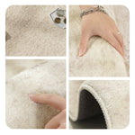 Casaconer | カーペット・おしゃれ・オールシーズン対応・北欧デザイン・ラグマット・絨毯・リビング・寝室・子供部屋・床暖房対応・カラー多数・室内用