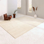 Casaconer | カーペット・おしゃれ・オールシーズン対応・北欧デザイン・ラグマット・リビング・寝室・子供部屋・カラー多数・室内用
