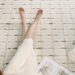 Casaconer | カーペット・おしゃれ・オールシーズン対応・北欧デザイン・ラグマット・絨毯・リビング・寝室・子供部屋・床暖房対応・カラー多数・室内用