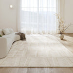 Casaconer | カーペット・おしゃれ・オールシーズン対応・北欧デザイン・ラグマット・絨毯・リビング・寝室・子供部屋・床暖房対応・カラー多数・室内用