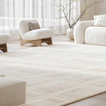 Casaconer | カーペット・おしゃれ・オールシーズン対応・北欧デザイン・ラグマット・絨毯・リビング・寝室・子供部屋・床暖房対応・カラー多数・室内用