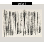 Casaconer | カーペット・おしゃれ・オールシーズン対応・北欧デザイン・ラグマット・絨毯・リビング・寝室・子供部屋・床暖房対応・カラー多数・室内用