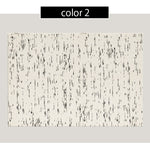 Casaconer | カーペット・おしゃれ・オールシーズン対応・北欧デザイン・ラグマット・絨毯・リビング・寝室・子供部屋・床暖房対応・カラー多数・室内用