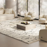 Casaconer | カーペット・おしゃれ・オールシーズン対応・北欧デザイン・ラグマット・絨毯・リビング・寝室・子供部屋・床暖房対応・カラー多数・室内用