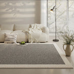 Casaconer | カーペット・おしゃれ・オールシーズン対応・北欧デザイン・ラグマット・絨毯・リビング・寝室・子供部屋・床暖房対応・カラー多数・室内用