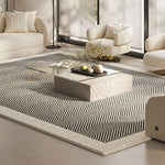 Casaconer | カーペット・おしゃれ・オールシーズン対応・北欧デザイン・ラグマット・絨毯・リビング・寝室・子供部屋・床暖房対応・カラー多数・室内用