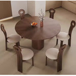 Casaconer | ダイニングテーブル・木製・天然木・ナチュラル・シンプル・北欧・ダイニング・120/150