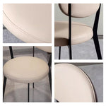 Casaconer | ダイニングチェア・レザー・おしゃれ・北欧・ヴィンテージ・シンプル・ナチュラル・ダイニングチェアー・ダイニング・リビング