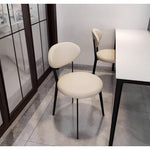 Casaconer | ダイニングチェア・レザー・おしゃれ・北欧・ヴィンテージ・シンプル・ナチュラル・ダイニングチェアー・ダイニング・リビング