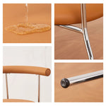 Casaconer | ダイニングチェア・レザー・おしゃれ・北欧・ヴィンテージ・シンプル・ナチュラル・ダイニングチェアー・ダイニング・リビング