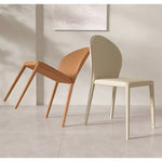 Casaconer | ダイニングチェア・レザー・おしゃれ・北欧・ヴィンテージ・シンプル・ナチュラル・ダイニングチェアー・ダイニング・リビング