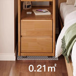 サイドワゴン キャスター付き おしゃれ サイドデスク デスクワゴン 3段 北欧 ヴィンテージ デスク 収納 A4サイズ ワゴン デスク下 キッチンワゴン スリム キッチン収納 ファイルラック サイドラック ワークサポートワゴン