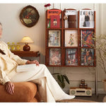 Casaconer | オープンラック・おしゃれ・北欧・韓国・収納棚・リビング・キッチン収納・収納家具・収納・幅85