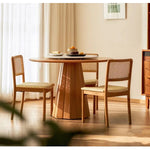 Casaconer | テーブル・北欧風・おしゃれ・ナチュラル・モダン・ダイニングテーブル・一人暮らし・ダイニング・100・120・4人掛け