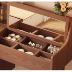 Casaconer | ドレッサー・おしゃれ・引き出し付き・北欧・テーブル・メイクテーブル・カフェ・化粧台