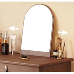 Casaconer | ドレッサー・おしゃれ・引き出し付き・北欧・テーブル・メイクテーブル・カフェ・化粧台