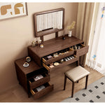 Casaconer | ドレッサー・おしゃれ・引き出し付き・北欧・テーブル・メイクテーブル・カフェ・化粧台