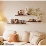 Casaconer | ウォールラック・木製・天然木・ナチュラル・北欧・シンプル・おしゃれ・収納・玄関