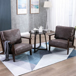 パーソナルチェア,1人掛け,ソファー,PUレザー,レトロ,1人暮らし,シンプル,おしゃれ