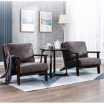 パーソナルチェア,1人掛け,ソファー,PUレザー,レトロ,1人暮らし,シンプル,おしゃれ,上質な座り心地