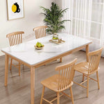 Casaconer | ダイニングテーブル単品・セラミック・木製・天然木・おしゃれ・ダイニング・リビングテーブル・4人掛け・6人掛け・幅140