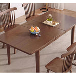 Casaconer | ダイニングテーブル・天然木・折りたたみ・折りたたみ式・モダン・幅90（伸長後120）・4人掛け