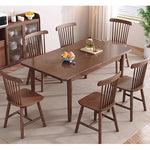 Casaconer | ダイニングテーブル・天然木・折りたたみ・折りたたみ式・モダン・幅90（伸長後120）・4人掛け