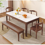 Casaconer | ダイニングテーブル・セラミック天板・おしゃれ・モダン・2人・食卓テーブル120/140/160cm・4人・6人掛け