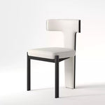 Casaconer | ダイニングチェア・Tチェア・おしゃれ・北欧・ダイニングチェアセット・ダイニングレザーチェア・フェイクレザー・デザイナーズチェア