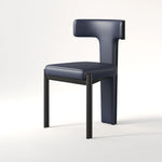 Casaconer | ダイニングチェア・Tチェア・おしゃれ・北欧・ダイニングチェアセット・ダイニングレザーチェア・フェイクレザー・デザイナーズチェア