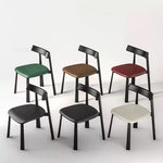 Casaconer | ダイニングチェア・レザーチェア・おしゃれ・北欧・ダイニングチェアセット・フェイクレザー・デザイナーズチェア