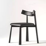 Casaconer | ダイニングチェア・レザーチェア・おしゃれ・北欧・ダイニングチェアセット・フェイクレザー・デザイナーズチェア