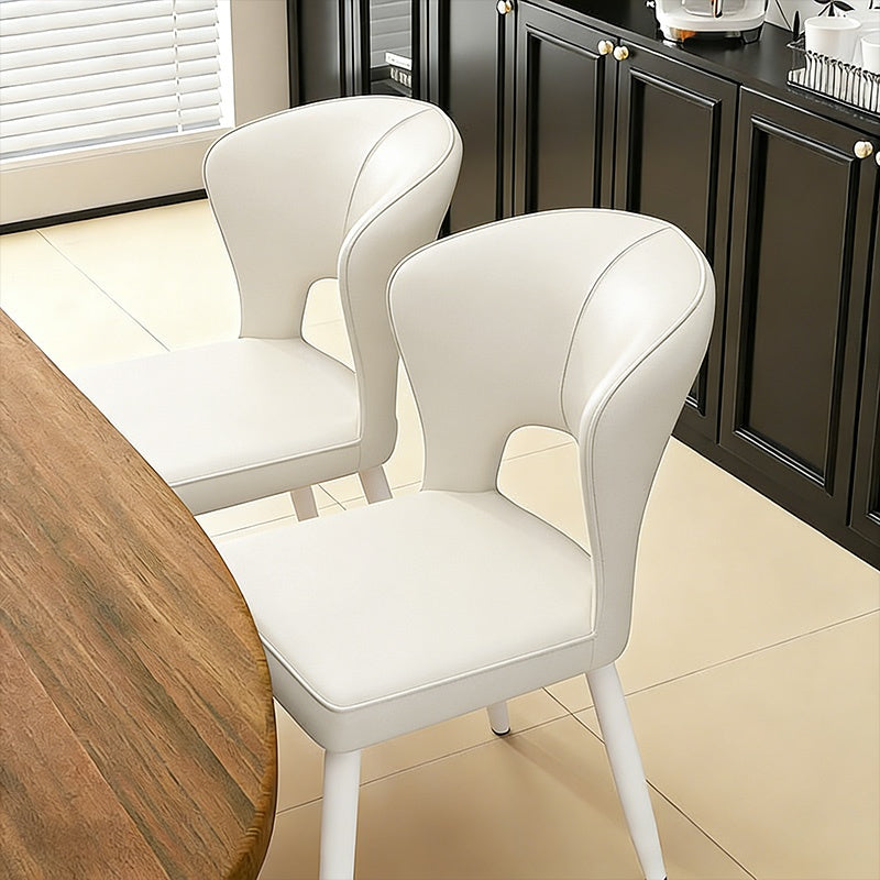 ダイニングチェア・レザーチェア・おしゃれ・北欧・ダイニングチェアセット・ダイニングレザーチェア・フェイクレザー・デザイナーズチェア