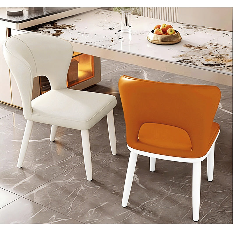 ダイニングチェア・レザーチェア・おしゃれ・北欧・ダイニングチェアセット・ダイニングレザーチェア・フェイクレザー・デザイナーズチェア