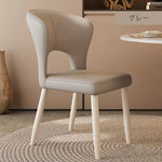 Casaconer | ダイニングチェア・レザーチェア・おしゃれ・北欧・ダイニングチェアセット・ダイニングレザーチェア・フェイクレザー・デザイナーズチェア