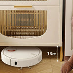 サイドテーブル,ナイトテーブル,収納,ベットサイドテーブル,寝室,ベッドルーム,ライトリュクス,おしゃれ,角丸のデザイン